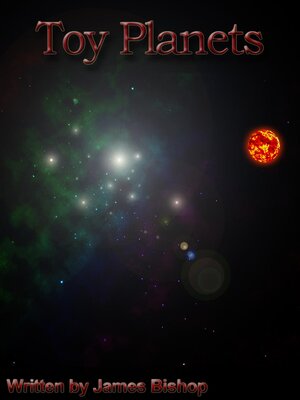 cover image of Toy Planets
